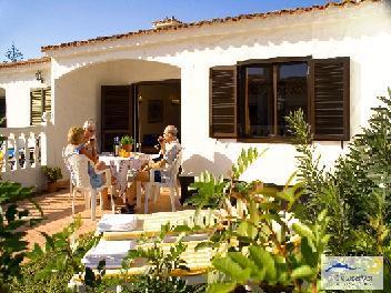 Hotel Santa Barbara Bungalows 3*
