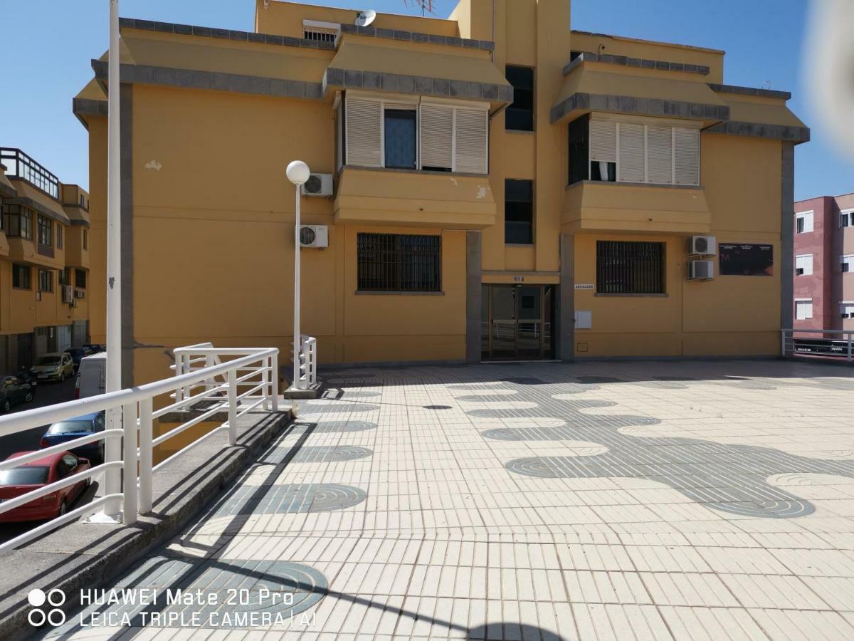Pensión Doramas Private Shared Toilet Playa del Inglés