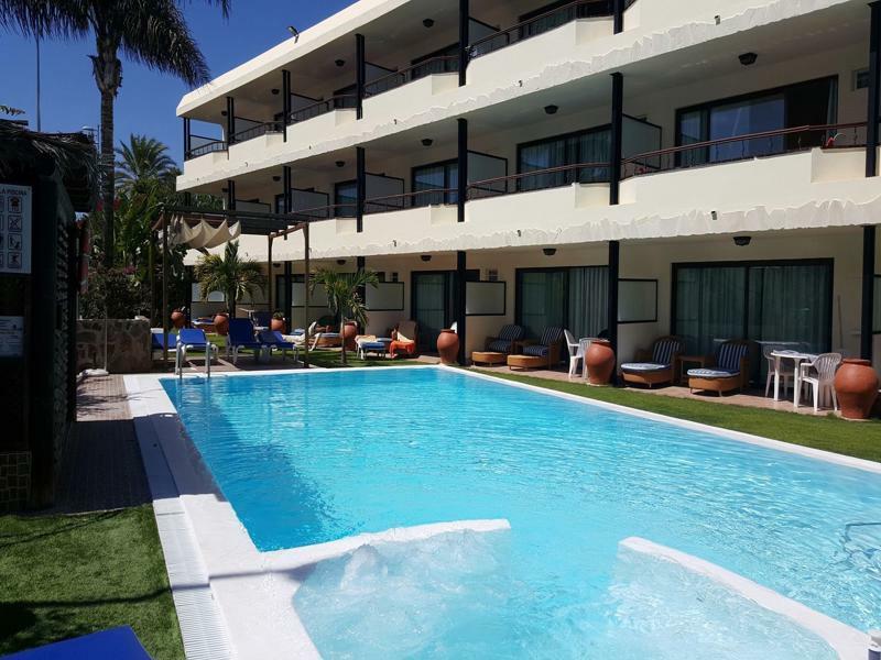 Appartement Alsol Nogal- Adults Only *