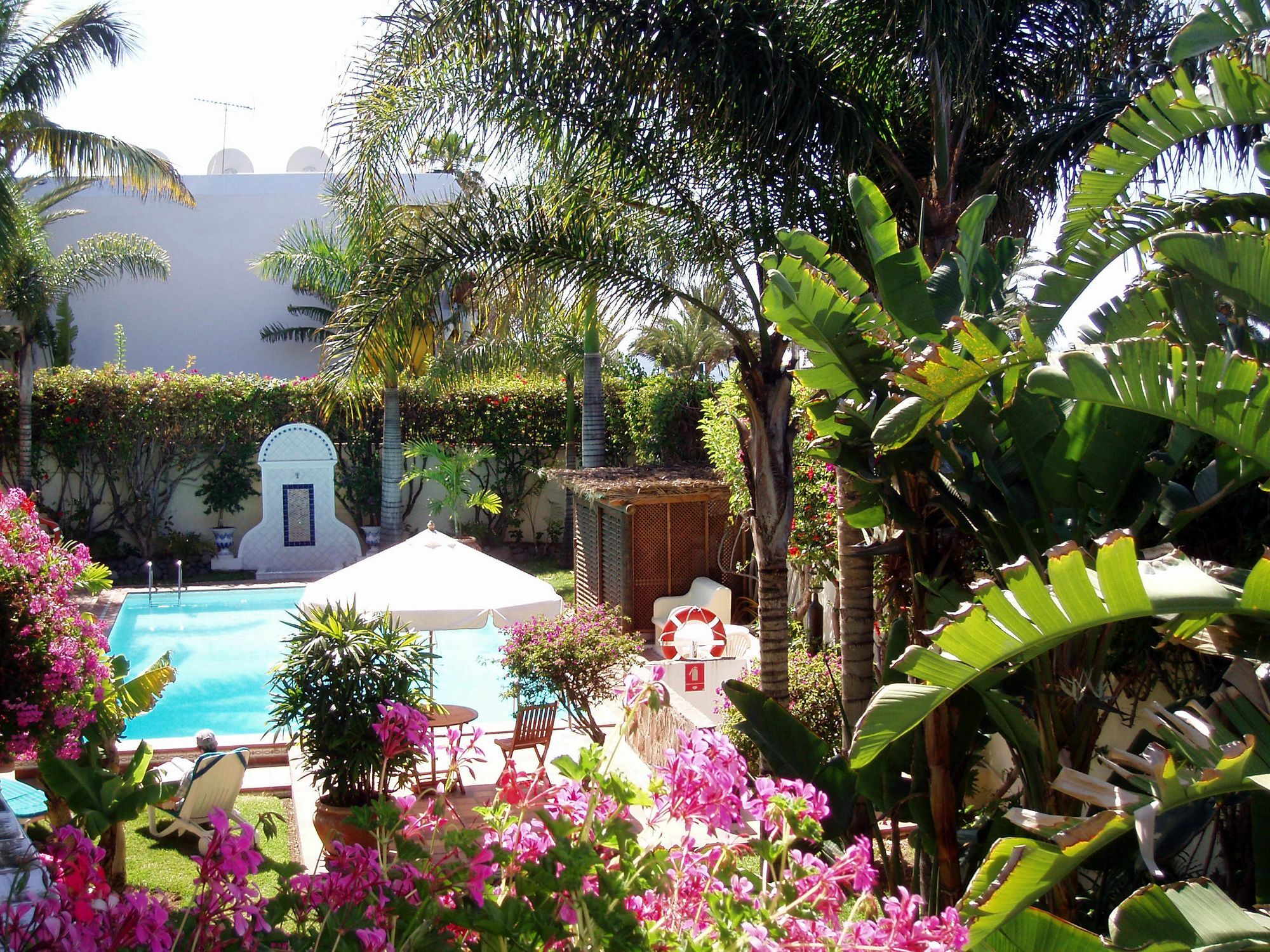 Alsol Nogal- Adults Only Appartement Playa del Inglés