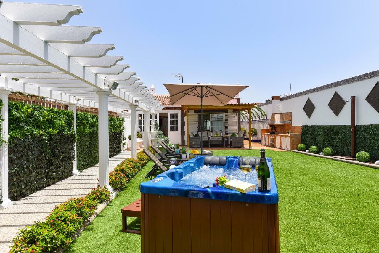 Jacuzzi & Garden Holiday home