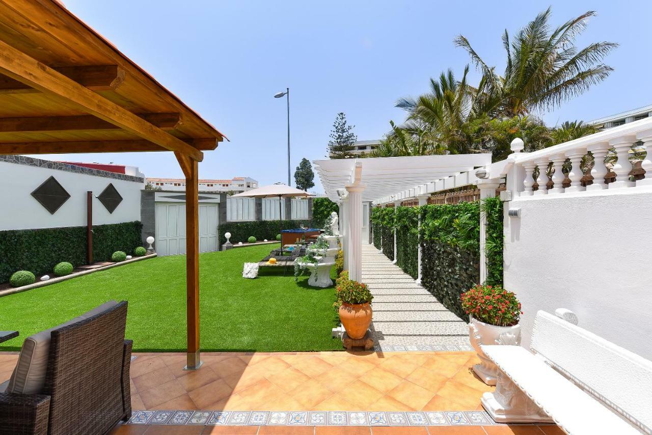 Holiday home Jacuzzi & Garden Playa del Ingles (Gran Canaria)