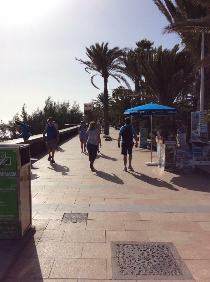 Apto Dowtown Vistas Piscina Y Cerca Playa * Playa del Ingles (Gran Canaria)