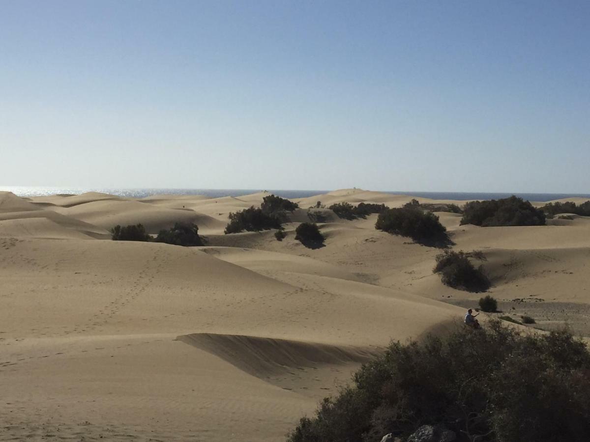 Near Yumbo And Cita * Playa del Ingles (Gran Canaria)