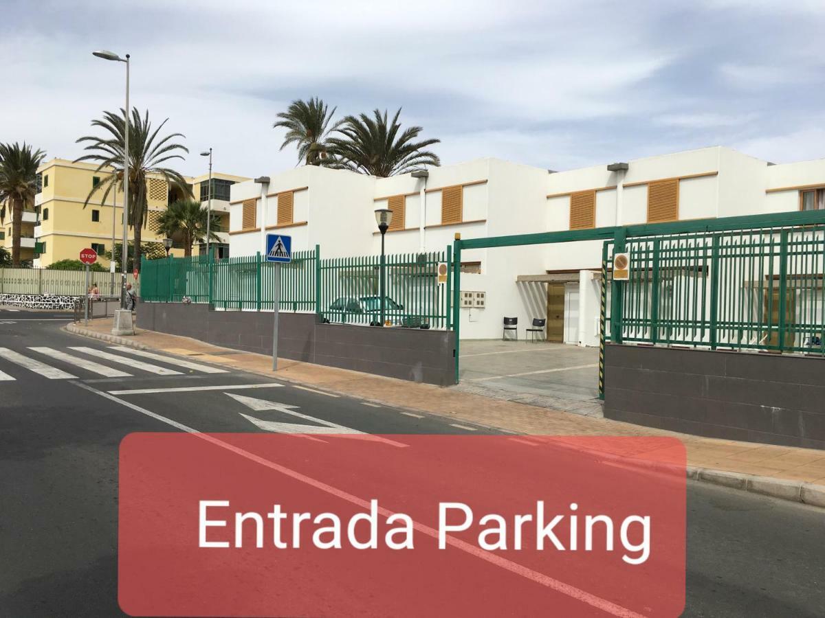 Appartement Barber Brisas *