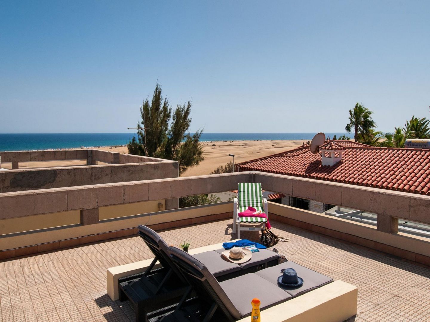 Vista Dunas Maspalomas Casa * Playa del Ingles (Gran Canaria)