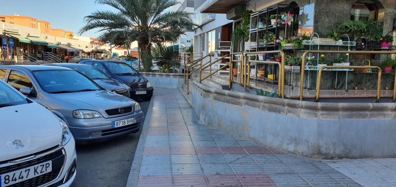 Full Flats And With Shared Toilet Wifi Free San Fernando Apartamento Playa del Inglés