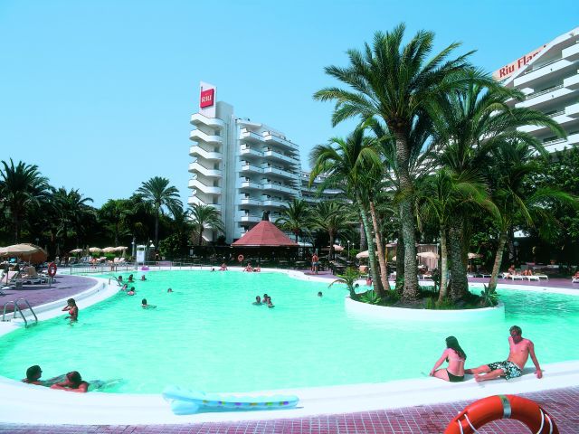 Riu Papayas Playa del Ingles (Gran Canaria)