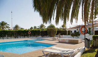 Santa Barbara Bungalows Hotel