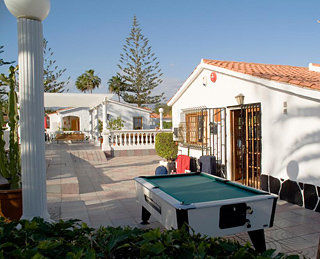 Santa Barbara Bungalows Hotel Playa del Inglés
