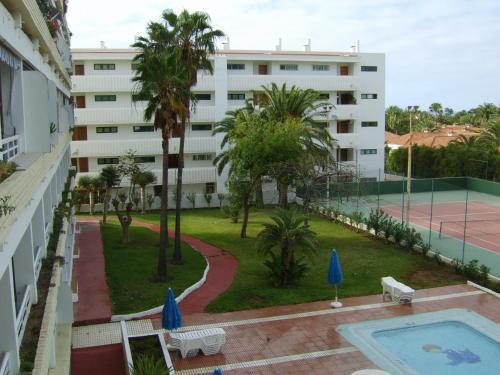 Apartahotel Teneguia 3*