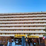 Residencial Los Molinos Con Piscina, Tv Internacional Y Wifi
