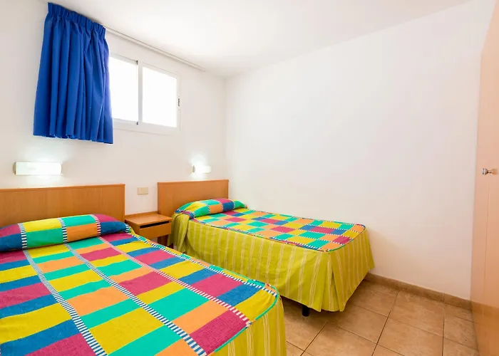 Apartamentos Karina