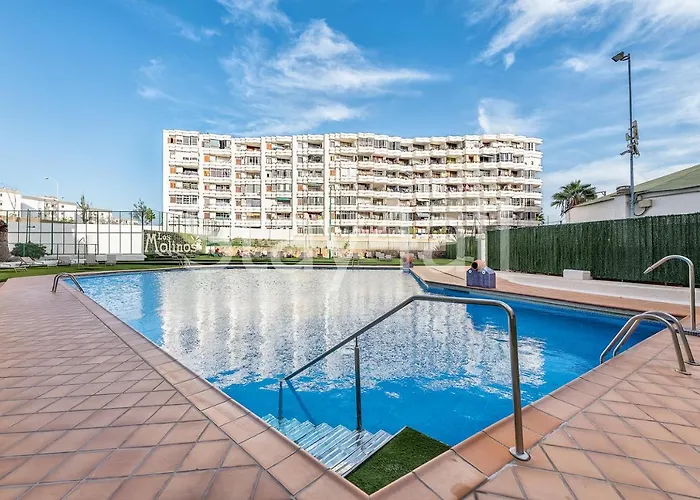 Apartamento Los Molinos