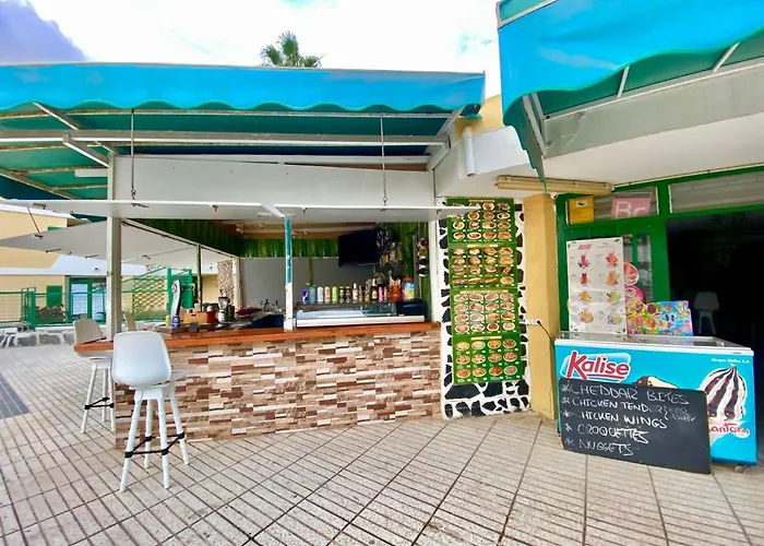 Apartamento Las Olas • Playa Del Ingles