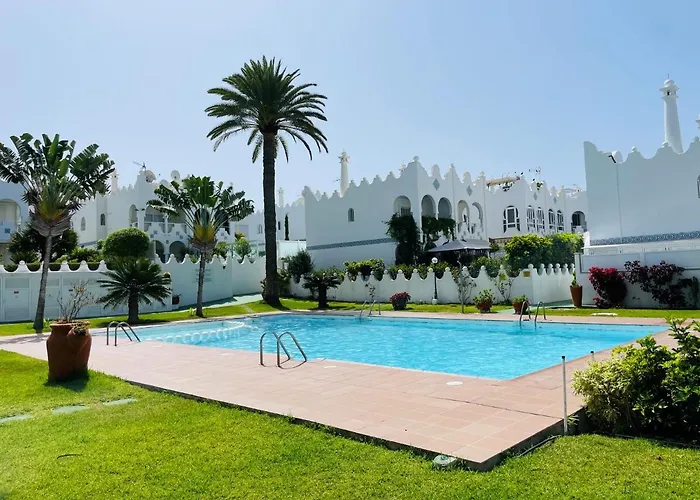Bungalow Monte Golf
