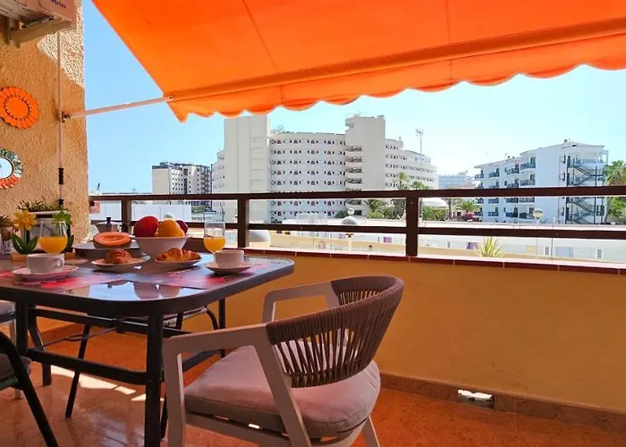 Bright Apartment Playa Del Ingles