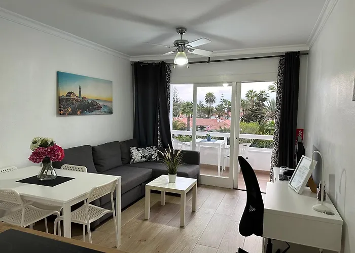 Aloe 314 Apartment Playa Del Ingles