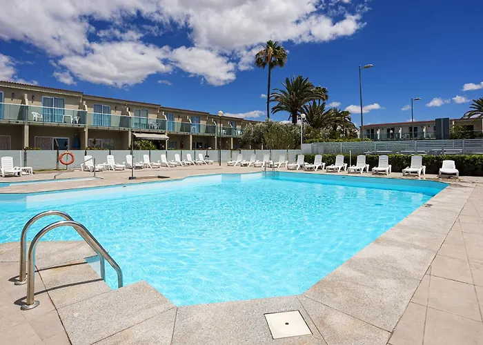 Smartr Maspalomas Corinto