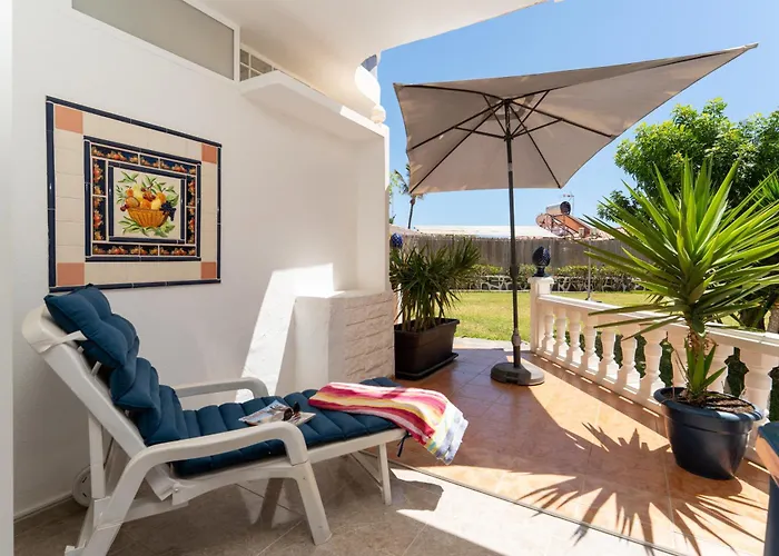 Tamaran Garden View Apartment