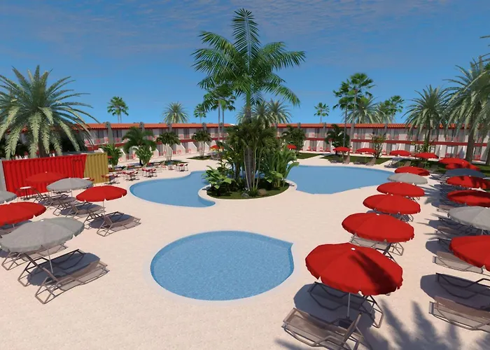 Sholeo Lodges Maspalomas