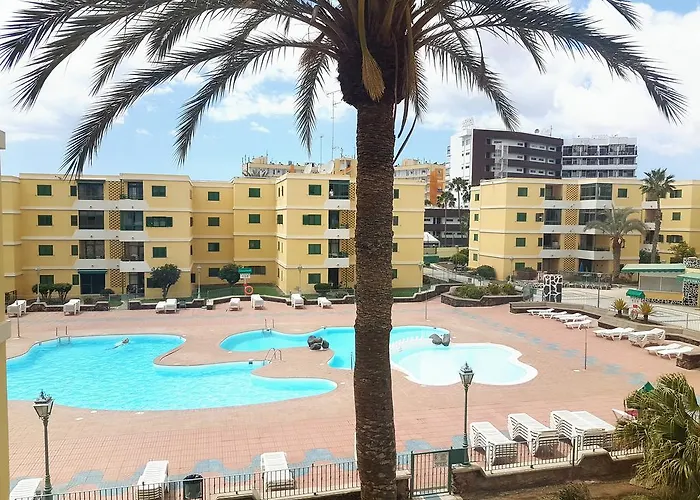 Huella Canaria Complejo Las Olas