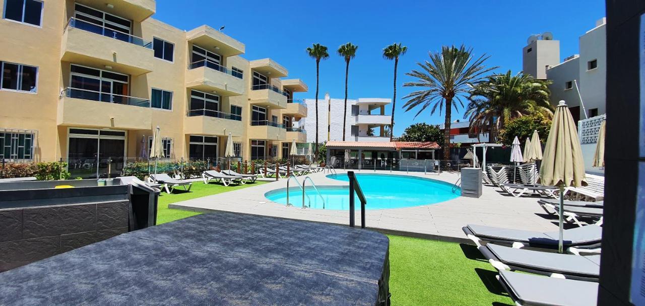 Apartment Alsol Nara Playa del Ingles (Gran Canaria)