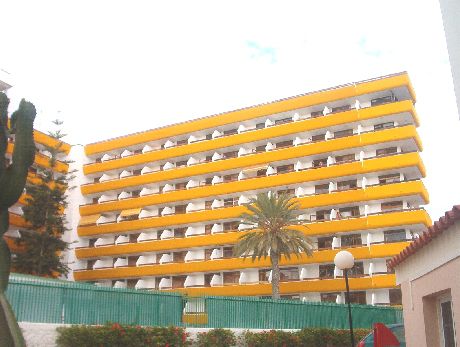 Arenas Apartment Playa del Ingles (Gran Canaria)