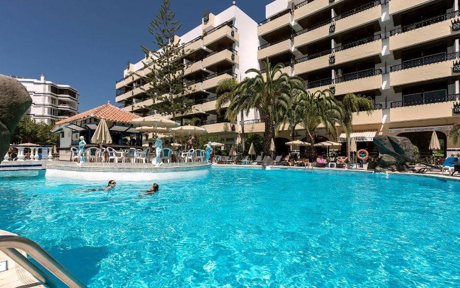 Rey Carlos Playa del Inglés