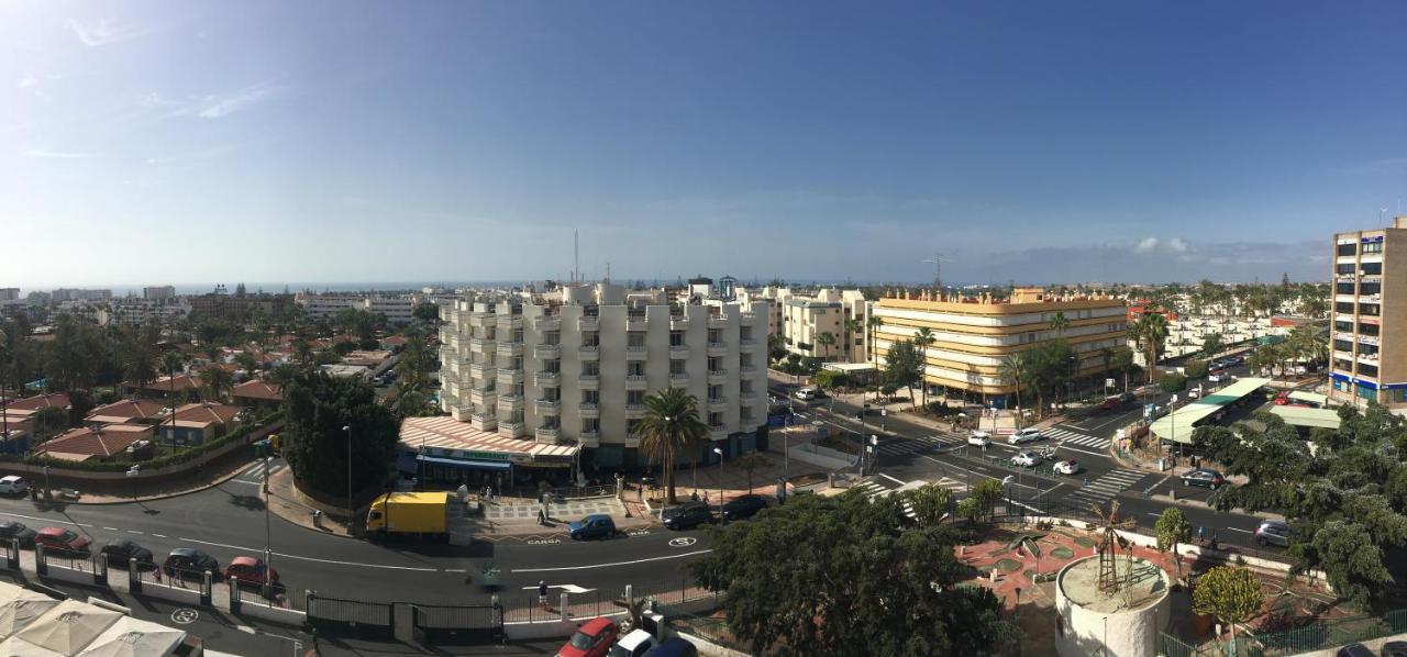 Aparthotel Apartamento En Los Molinos 726