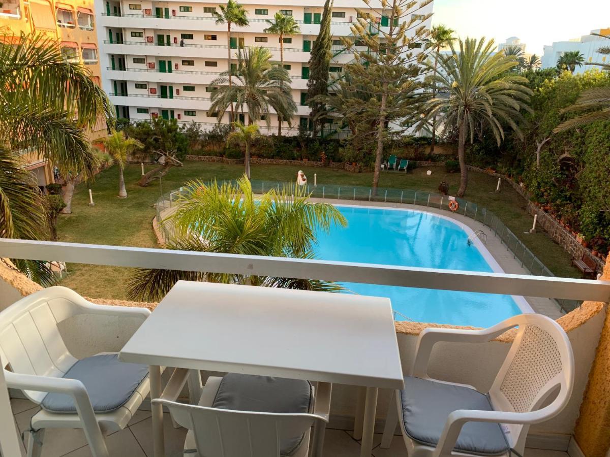 Wonderful, Lovely & Quiet In - Wifi Free Apartamento Playa del Inglés