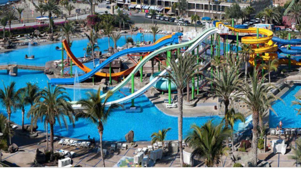 El Nido De Los Angeles Playa del Ingles (Gran Canaria)