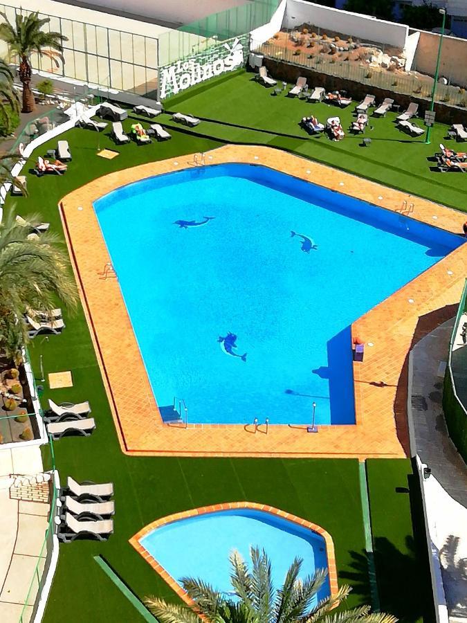 Aparthotel Apartamento En Los Molinos 726 Playa del Ingles (Gran Canaria)