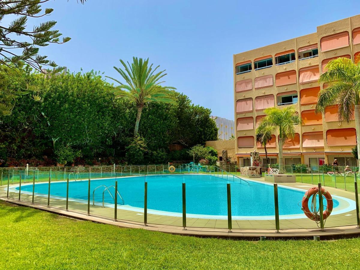 Apartamento Wonderful, Lovely & Quiet In - Wifi Free Playa del Inglés