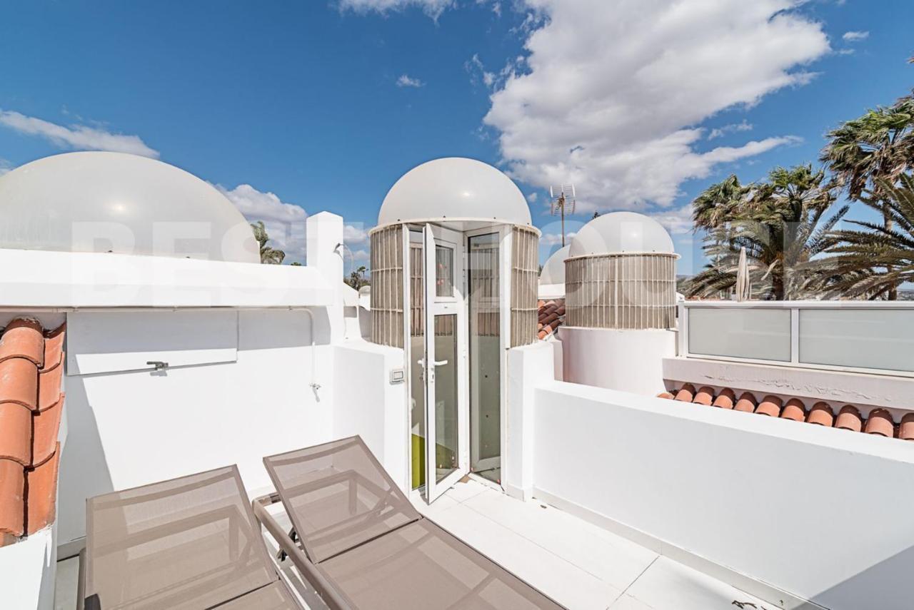 Stunning At The Dunes Of Maspalomas Holiday home *
