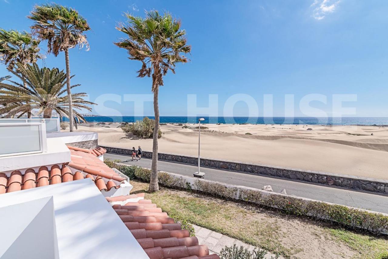 Stunning At The Dunes Of Maspalomas Holiday home