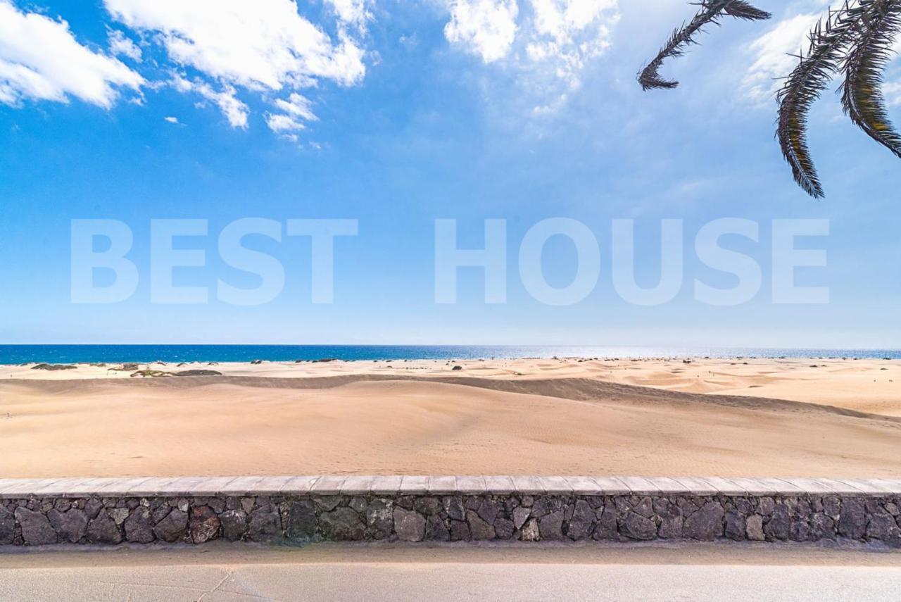 Stunning At The Dunes Of Maspalomas Holiday home