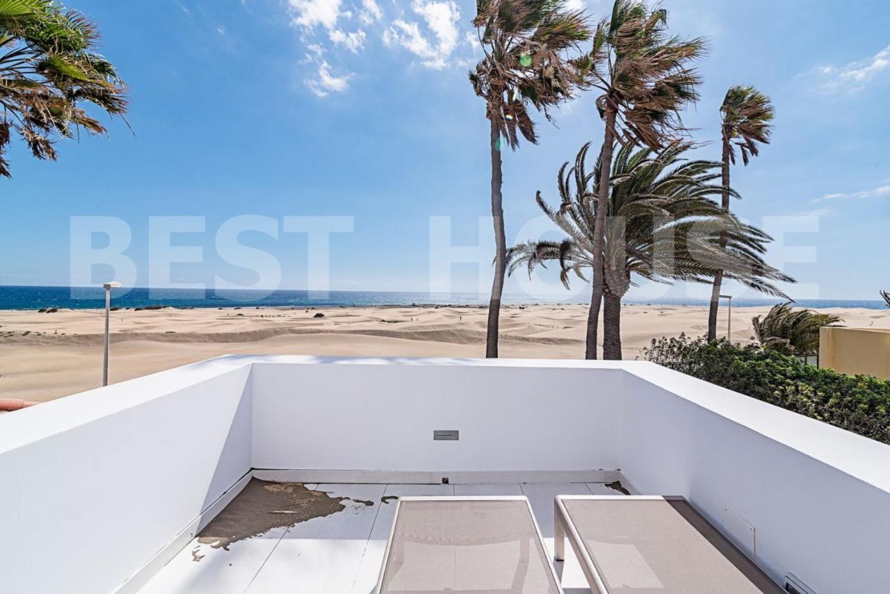 Stunning At The Dunes Of Maspalomas * Playa del Ingles (Gran Canaria)