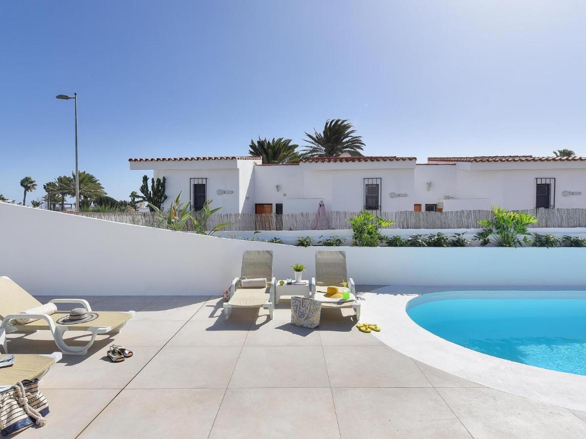 Apartment Velsuites By Villagrancanaria *