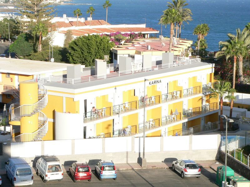 Karina Playa del Ingles (Gran Canaria)