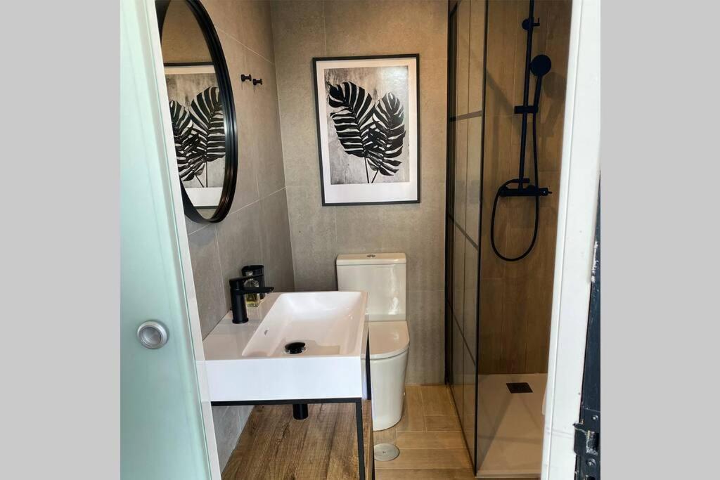Huoneisto Koka Deluxe, Tropical-chic Design Playa del Inglés