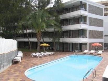 Jacarandas Beach Appartement *