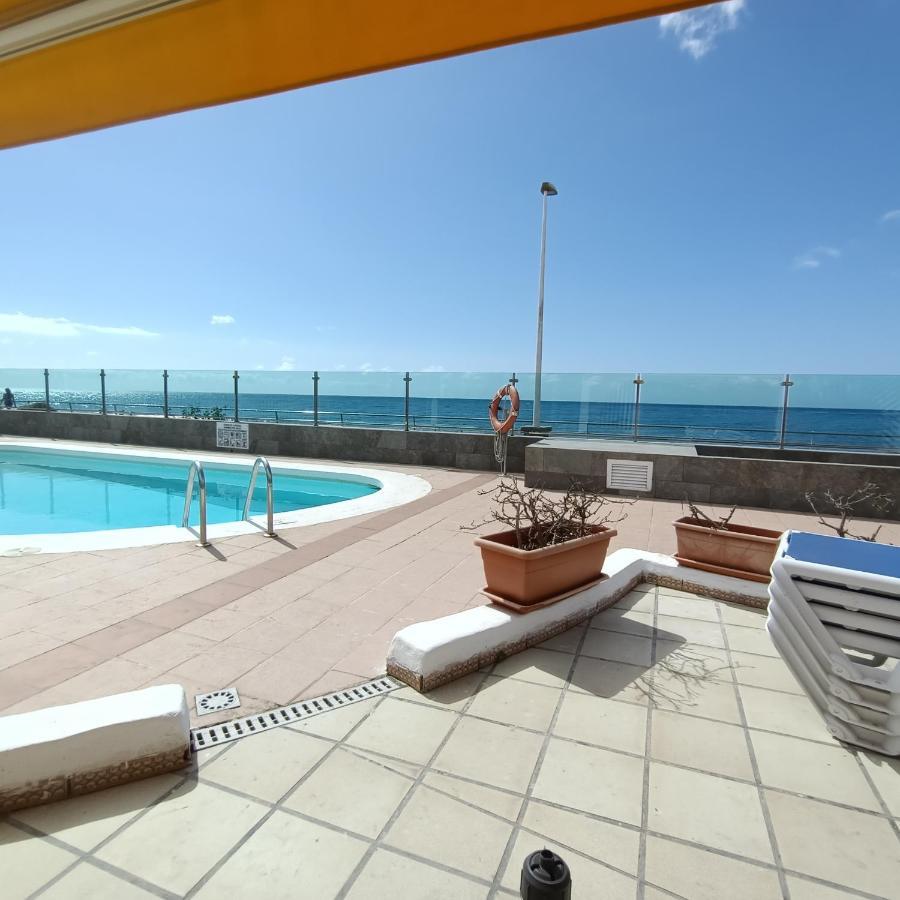 Samoa Lovely Seaview Holiday home Playa del Ingles (Gran Canaria)