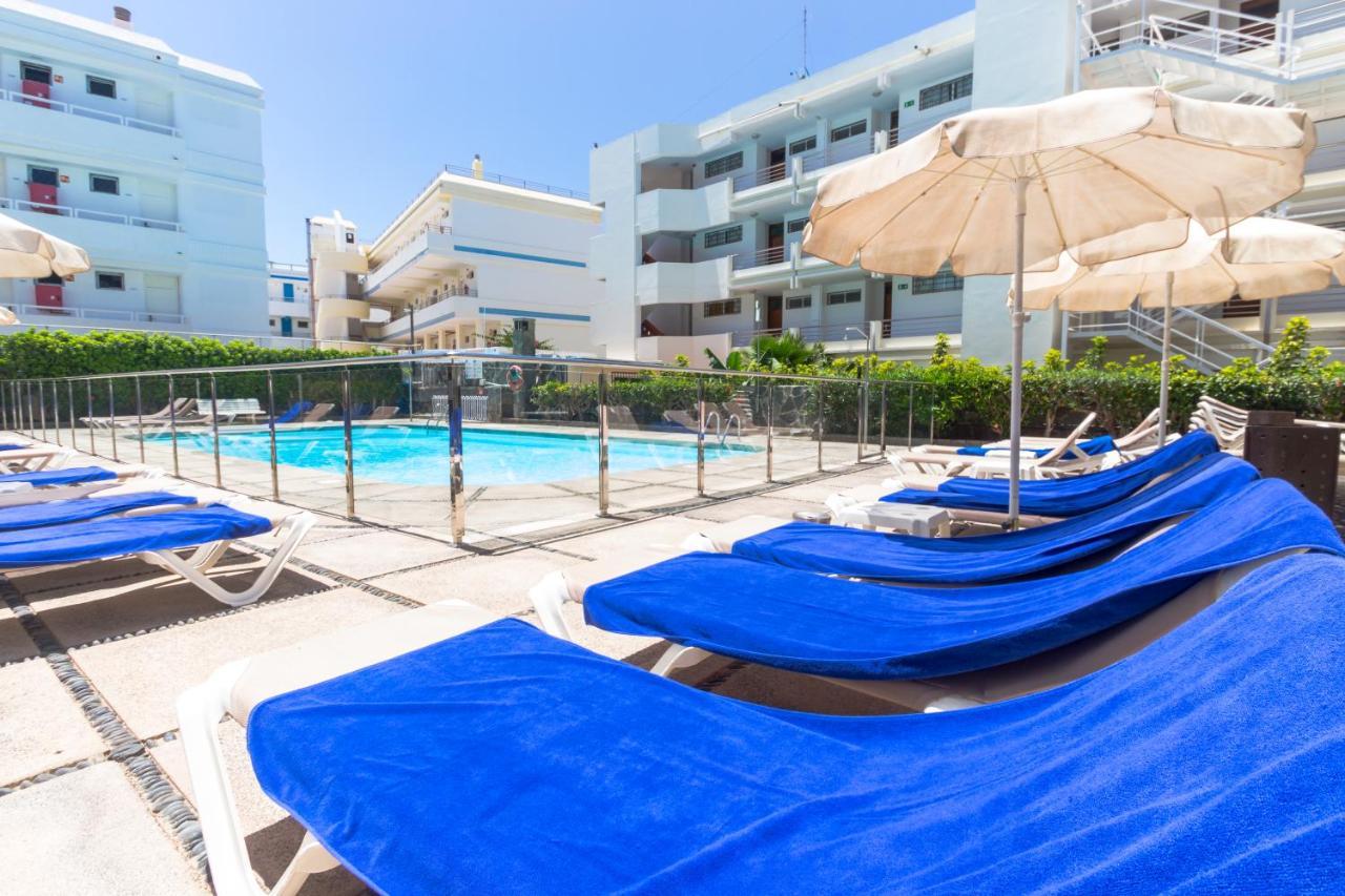 Appartement Alsol Mariachis Playa del Inglés