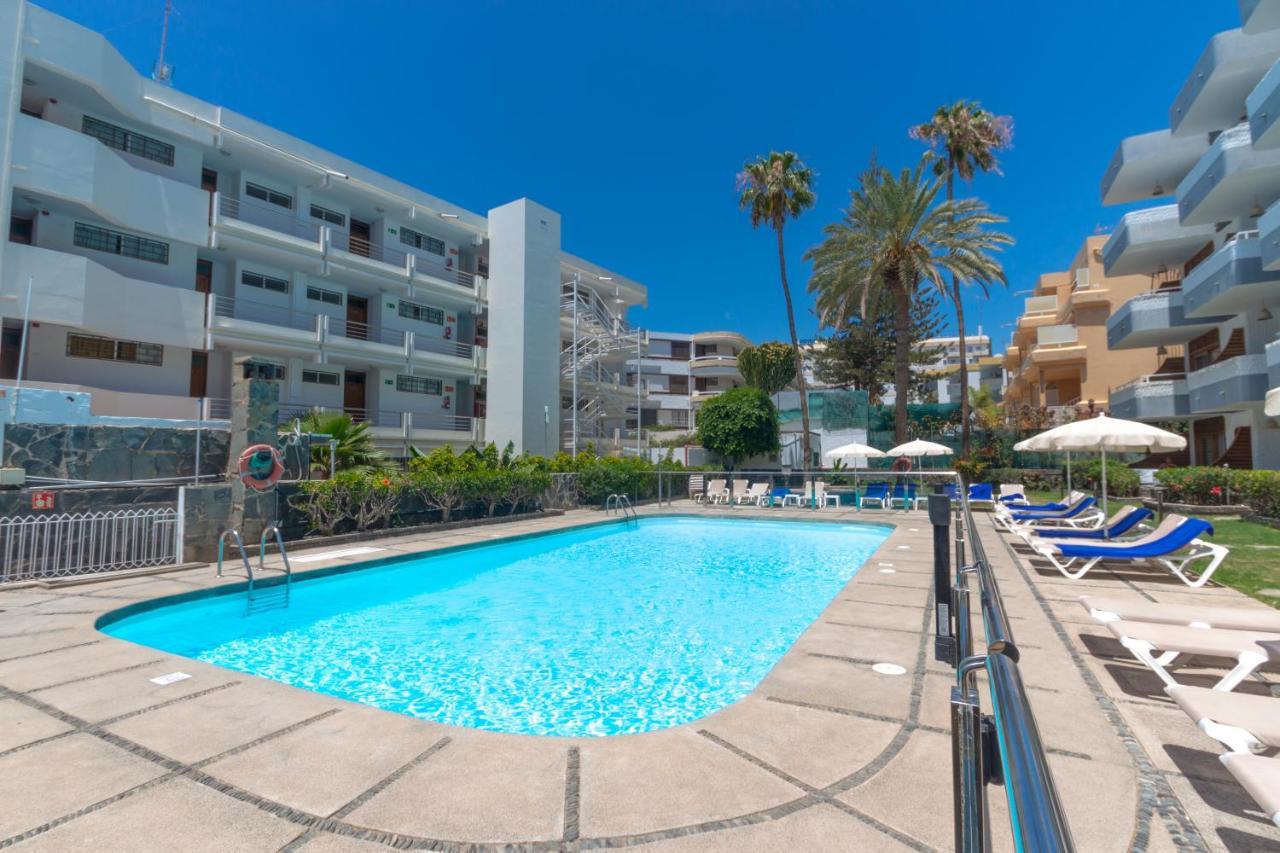 Appartement Alsol Mariachis Playa del Inglés