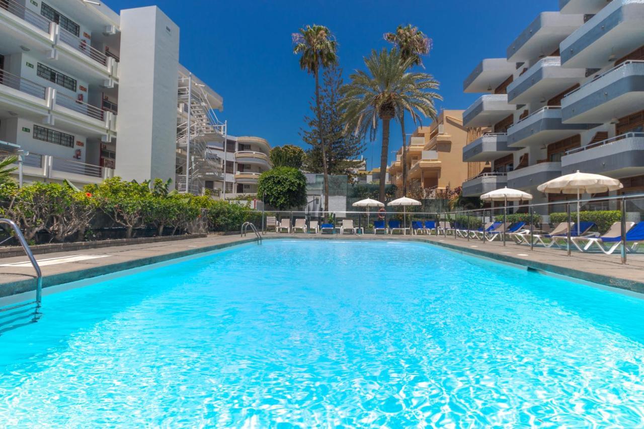Appartement Alsol Mariachis Playa del Inglés