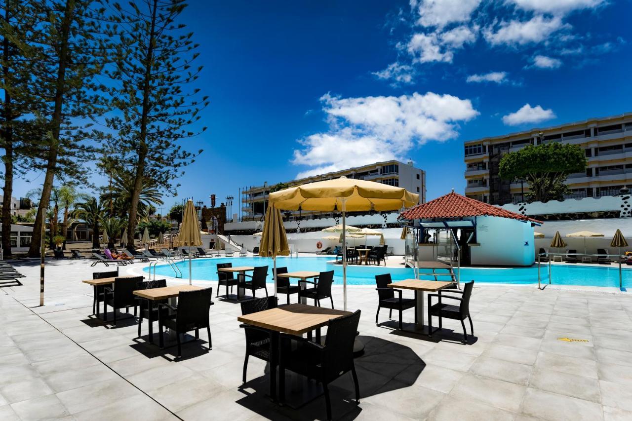 Hotelli Rey Carlos Playa del Inglés