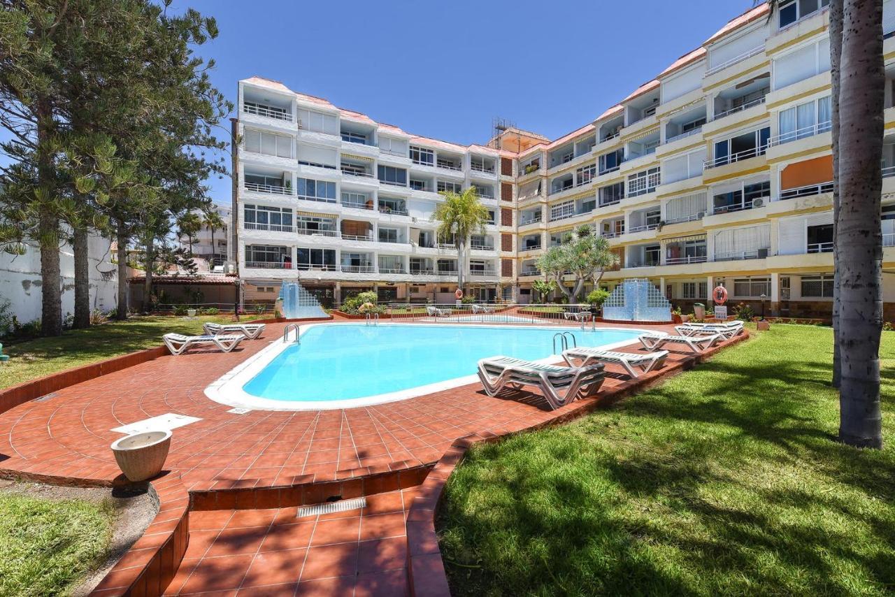 Apartment Tanife 301 By Villagrancanaria *