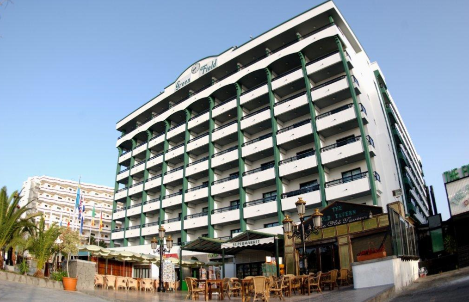Field 3* Playa del Ingles (Gran Canaria)