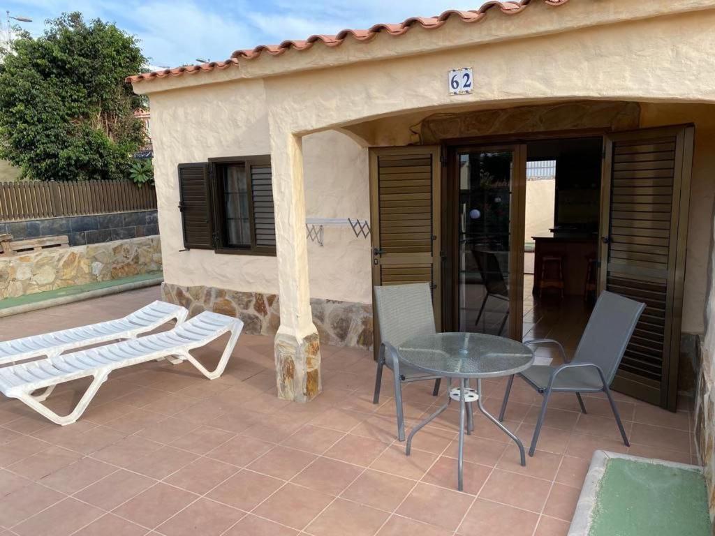 Acogedor Bungalow Santa Fe 62 * Playa del Inglés